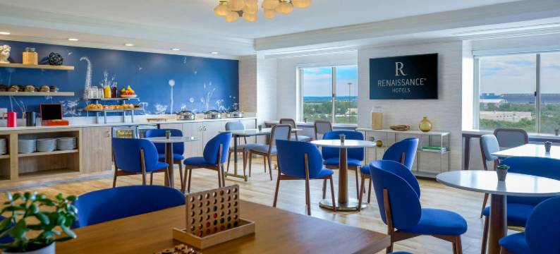 梅多兰兹万丽酒店(Renaissance Meadowlands Hotel)图片