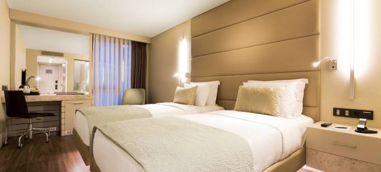 伊斯坦布尔麦卡万豪AC酒店(AC Hotel Istanbul Macka)图片