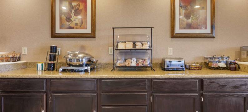 沙漠贝斯特韦斯特酒店(Best Western Desert Inn)图片