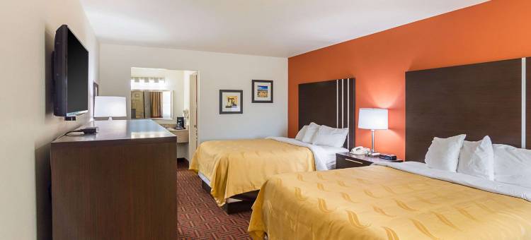城东凯艺酒店(Quality Inn Amarillo I-40 East)图片