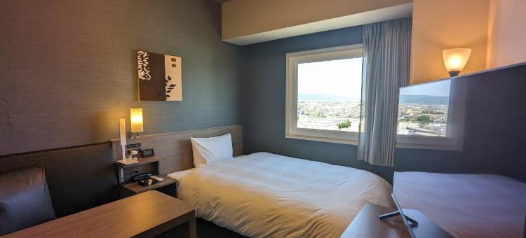 路由酒店和歌山站东入口大酒店(Hotel Route-Inn Grand Wakayama Eki Higashiguchi)图片