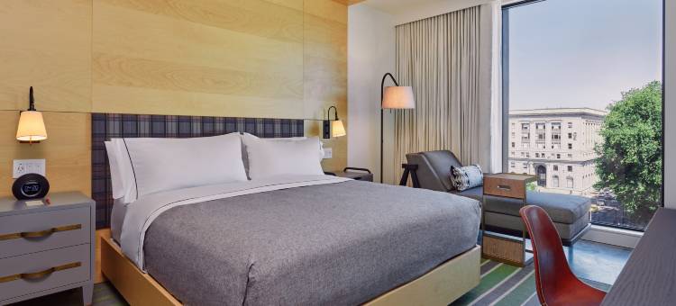 波特兰珍珠区希尔顿嘉悦里酒店(Canopy by Hilton  Portland - Pearl District)图片