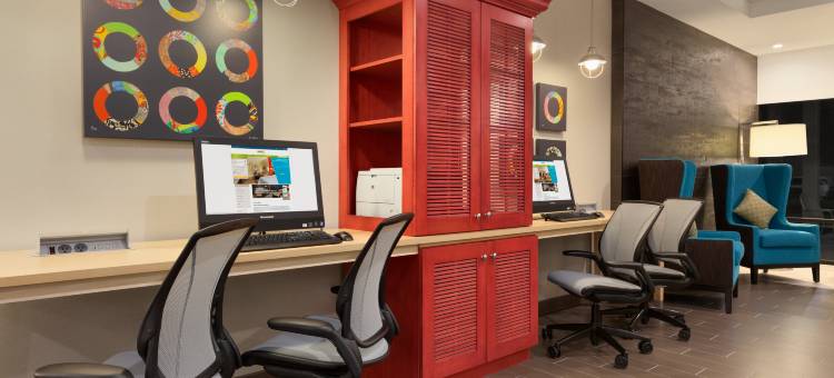 俄克拉何马市南希尔顿惠庭酒店(Home2 Suites by Hilton Oklahoma City South)图片