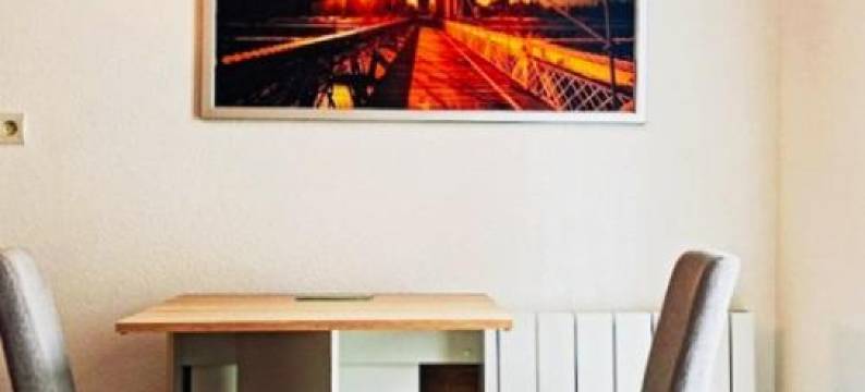 T2 Cosy Villefranche Proche Centre-Ville et Autoroute图片