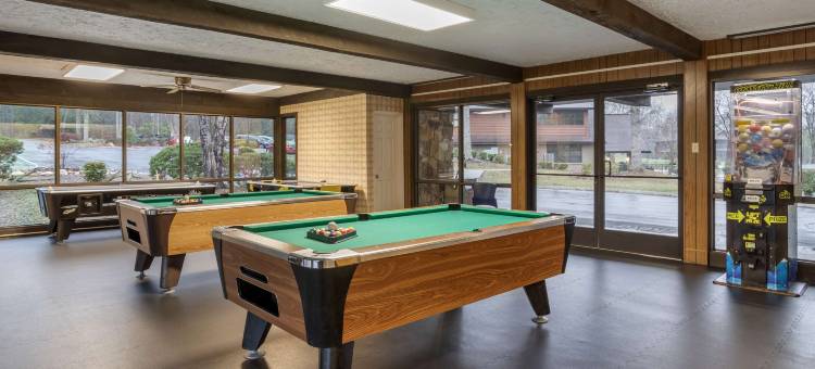 本特克里克高尔夫村钻石度假村(Hilton Vacation Club Bent Creek Golf Village Gatlinburg)图片