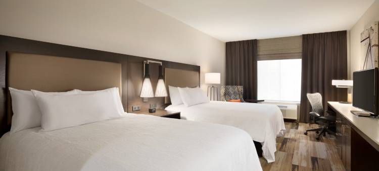 伯明翰市中心希尔顿花园酒店(Hilton Garden Inn Birmingham Downtown)图片