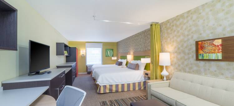 希尔顿惠庭酒店-博林格林(Home2 Suites by Hilton Bowling Green)图片