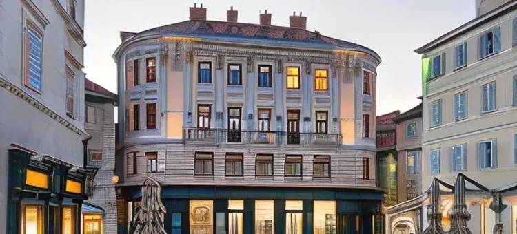 中央广场遗产酒店(Central Square Heritage Hotel)图片