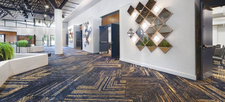 Crowne Plaza 杰克逊维尔机场(Crowne Plaza Jacksonville Airport/I-95N)图片