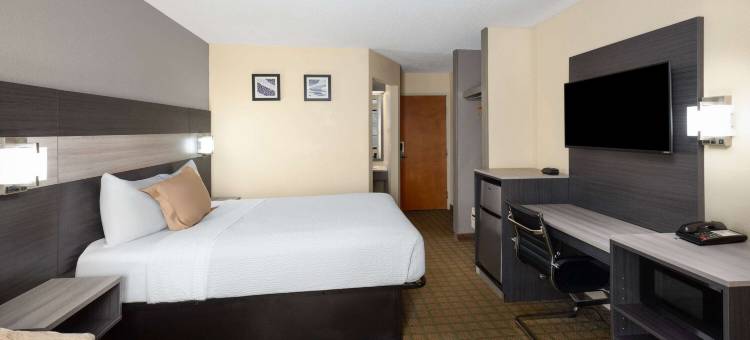 Travelodge by Wyndham Perry National Fairgrounds Area I-75图片