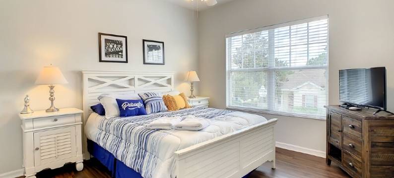 Reunion Resort -Free pool and spa heat - Designer home - - WHOLE HOUSE DVR -图片