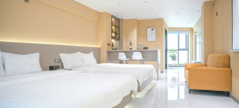 洛邑枕书公寓(定鼎路分店)图片