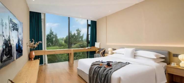 柳州凯尔曼酒店(窑埠古镇城中万达广场店)图片