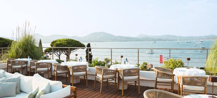 圣特罗佩兹库贝酒店(Kube Saint-Tropez)图片