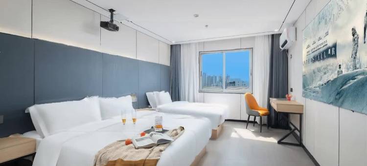 云景影院酒店(南昌八一广场火车站店)图片