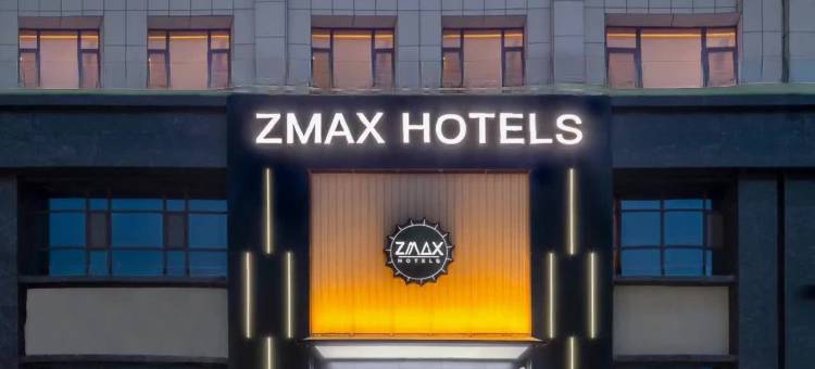 ZMAX满兮酒店(晋中印象城万达广场店)图片