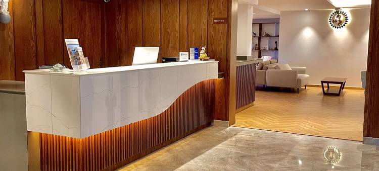 贝斯特韦斯特马特拉卡绍利(Best Western Kasauli)图片