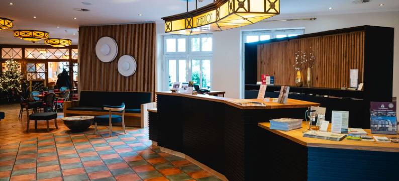 温努德公园贝斯特韦斯特酒店(Best Western Wein-Und Parkhotel Nierstein)图片