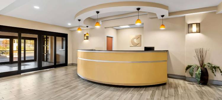 巴拿马城舒适套房酒店-近廷德尔空军基地(Comfort Suites Panama City Near Tyndall AFB)图片