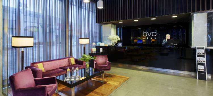 斯考特而维多利亚-加斯特兹大道酒店(Sercotel Boulevard Vitoria-Gasteiz)图片