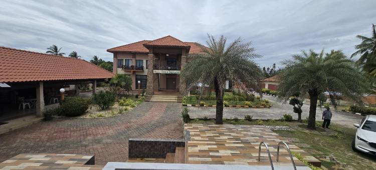 O别墅英比亚纳酒店(Hotel O Villa Impiana)图片