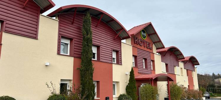 B&B奥尔那酒店(B&B HOTEL Aurillac Le Lioran)图片