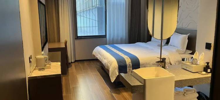 交口长沣泰大酒店图片
