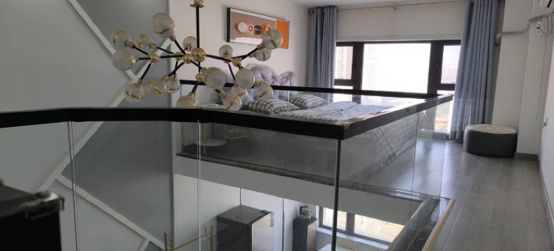 麦小姐的梳妆台公寓(白云鄂博路分店)图片