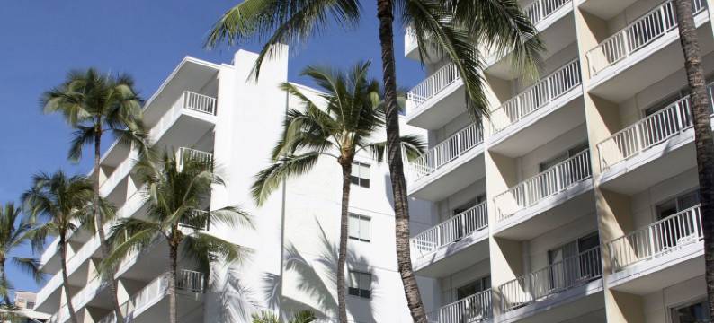 威基基绿洲酒店(Oasis Hotel Waikiki)图片