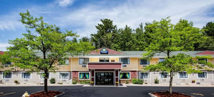 史蒂芬角温德姆戴斯套房酒店(Days Inn & Suites by Wyndham Stevens Point)图片