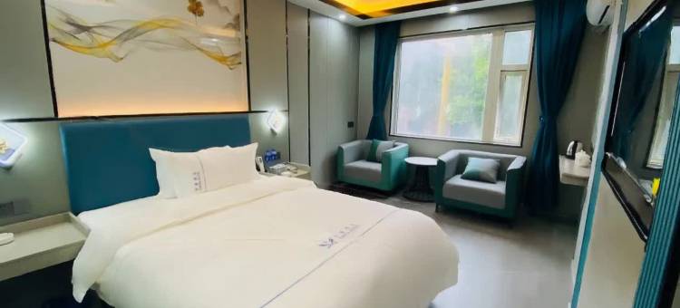 韶关翁源帝濠酒店(龙湖广场店)图片