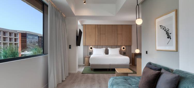 雅典辛格鲁大道希尔顿花园酒店(Hilton Garden Inn Athens Syggrou Avenue)图片
