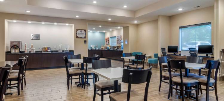 亚特兰大南部纽南美茵斯坦套房酒店(MainStay Suites Newnan Atlanta South)图片