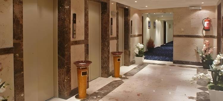 达阿尔埃曼哈利勒酒店(Dar Al Eiman Al Khalil Hotel)图片