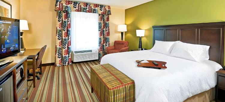 希尔顿欢朋酒店-奥古斯塔(Hampton Inn Augusta)图片