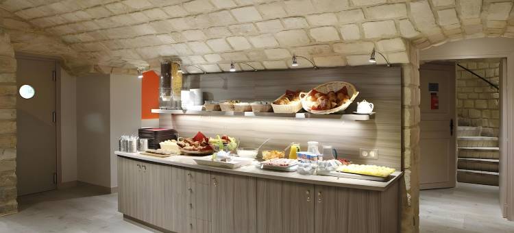 贝斯特韦斯特巴黎北站舒尔酒店(Sure Hotel by Best Western Paris Gare du Nord)图片