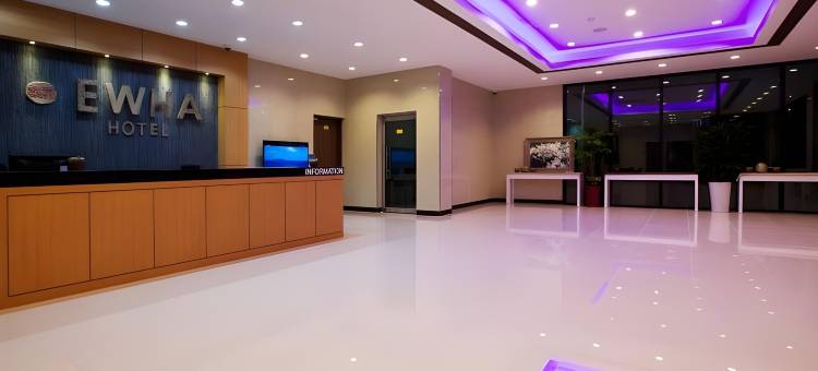 梨花酒店(Ewha Hotel)图片