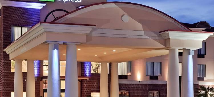 智选假日套房酒店森林(Holiday Inn Express & Suites Forest)图片