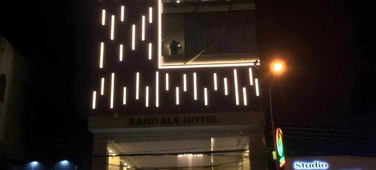 凉鞋酒店(Sandals Hotel)图片