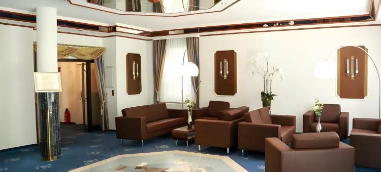 巴登韦勒里特尔拓普城市主线酒店(TOP CCL Hotel Ritter Badenweiler)图片