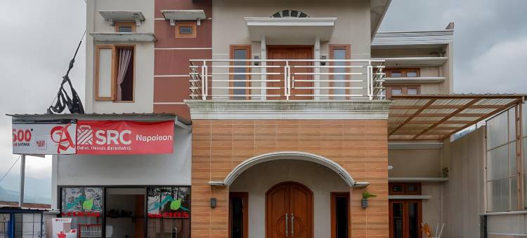 红多兹酒店-近迪昂茶园农场旅游区(RedDoorz Near Agrowisata Kebun Teh Dieng)图片