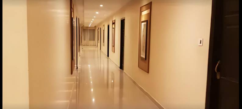 HOTEL SAHANA CASTLE图片