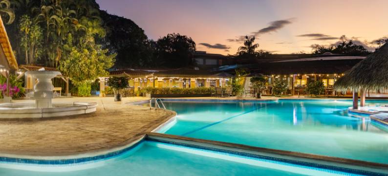 圣何塞卡里亚里希尔顿逸林酒店(DoubleTree by Hilton Hotel Cariari San Jose - Costa Rica)图片