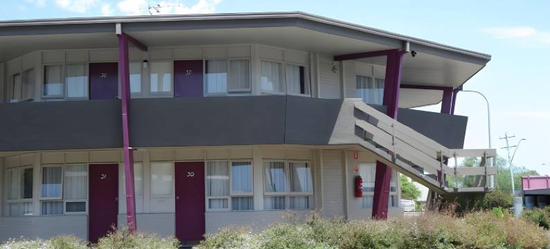 比加汽车旅馆(Bega Motel)图片