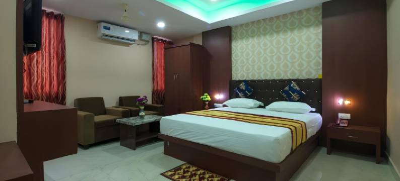 城市景观酒店(City View)图片