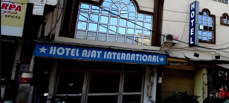 阿贾伊国际大酒店(Hotel Ajay International)图片