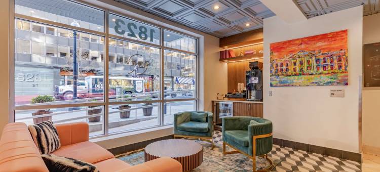 昆西雅辰酒店(The Quincy, Ascend Hotel Collection)图片