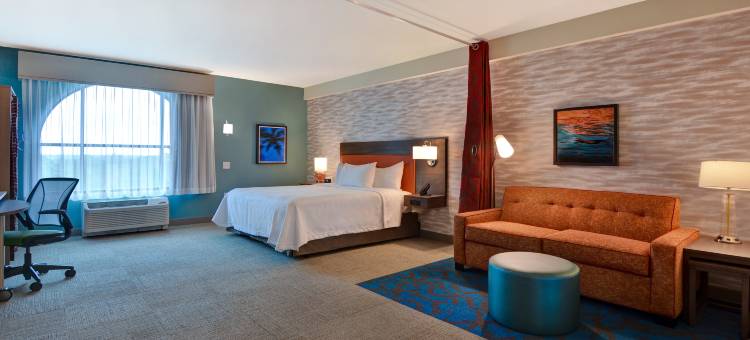 奥兰多弗拉明戈路口希尔顿惠庭套房酒店(Home2 Suites by Hilton Orlando at Flamingo Crossings Town Center)图片