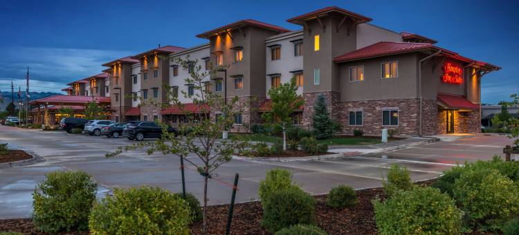 博尔德北欢朋酒店及套房(Hampton Inn & Suites Boulder-North)图片