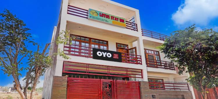 Hotel O Lotus Stay Inn图片